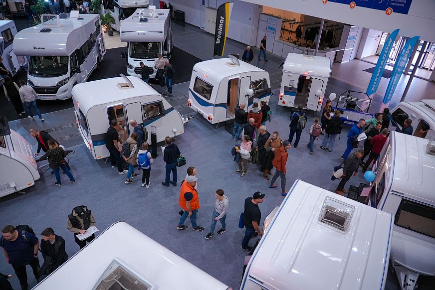 Poznaj wystawców Caravans Salon Poland 2025 2